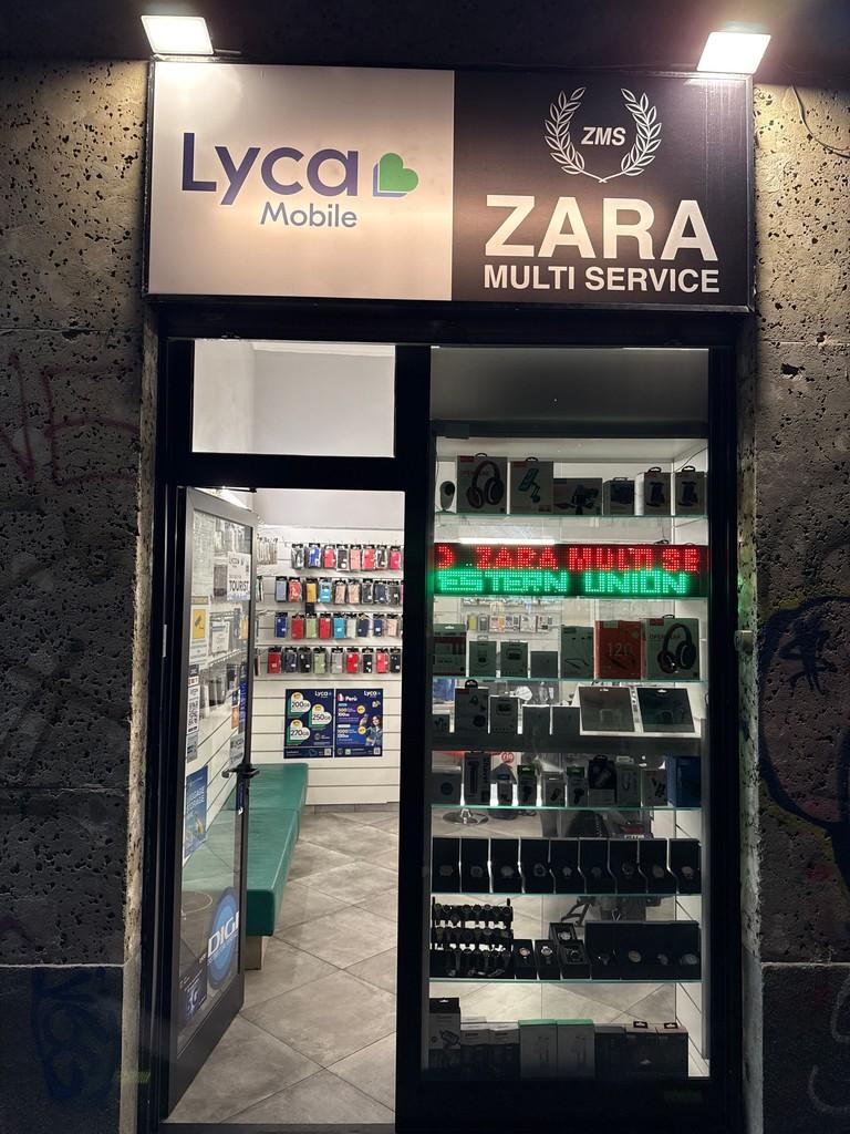 Zara multi service
