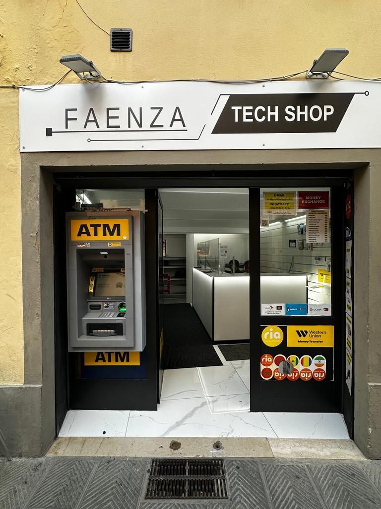 Faenza Tech Shop