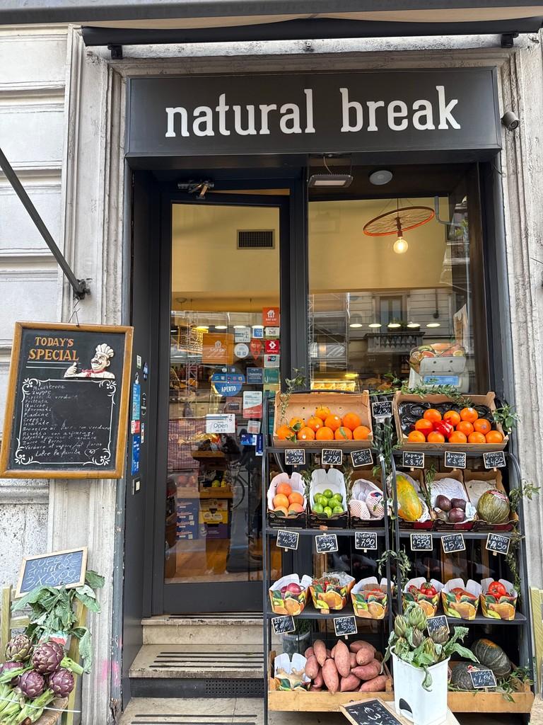 Natural Break