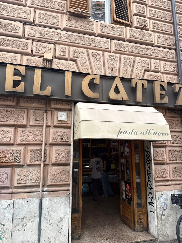 Alimentari Bucchi