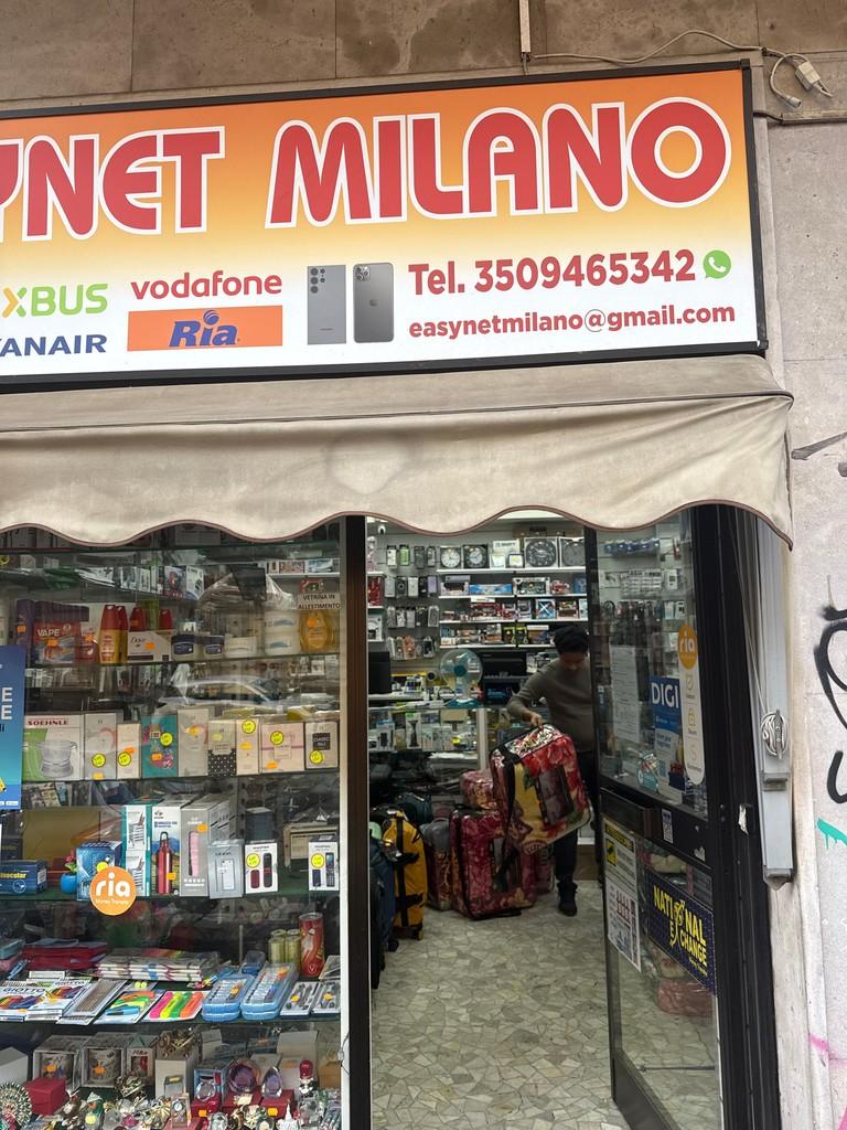 Easynet Milano