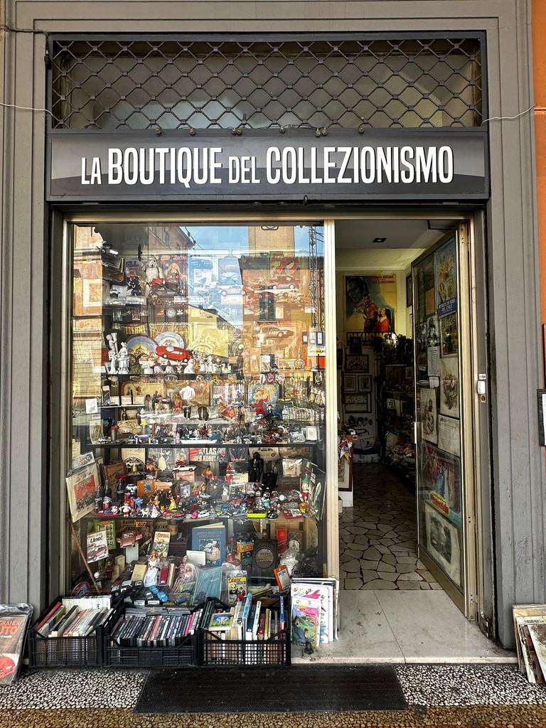 BOUTIQUE COLLEZIONISMO
