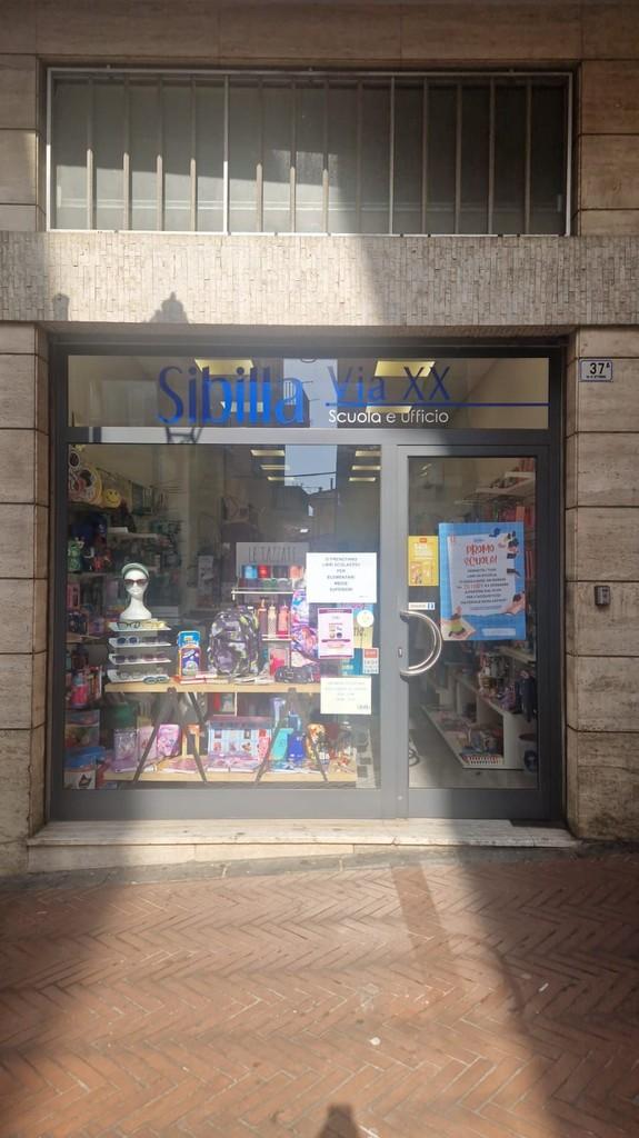 Sibilla Via XX - Scuola e Ufficio