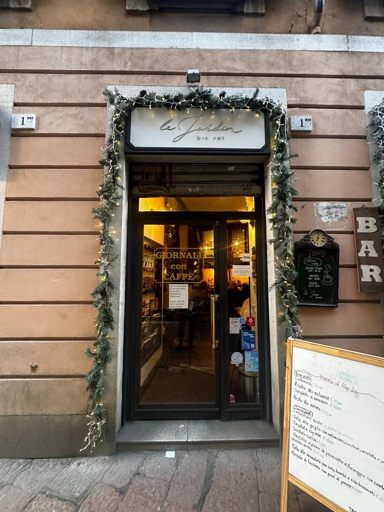 Le Jardin Bistrot