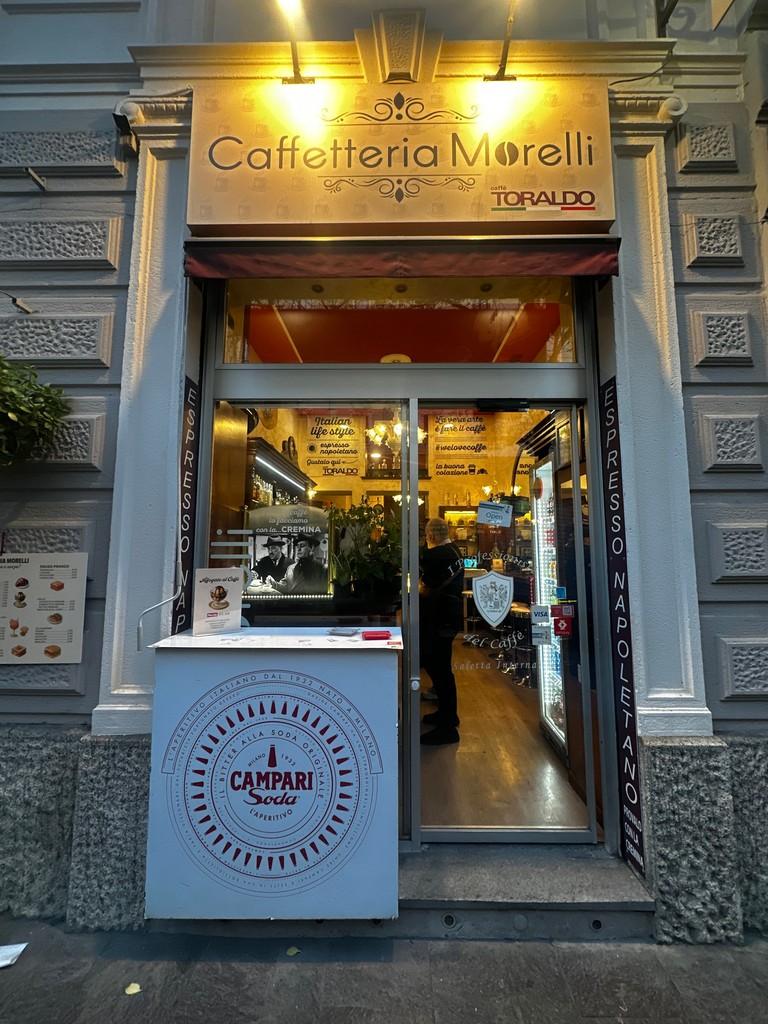 Caffetteria Morelli