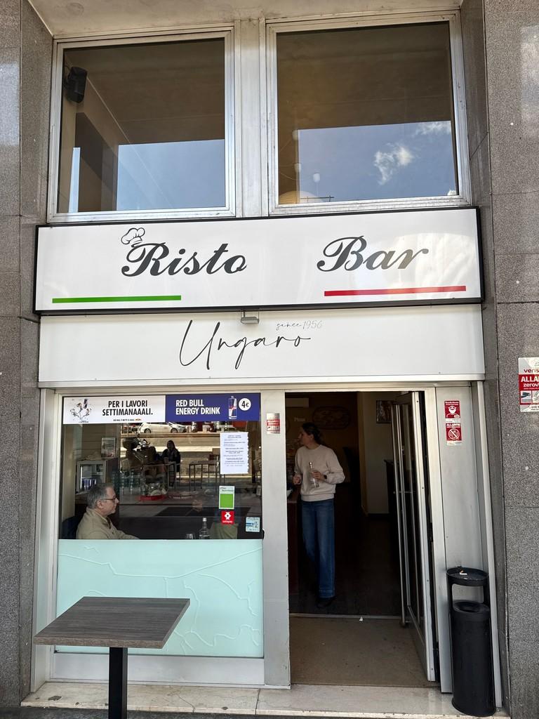 Ungaro