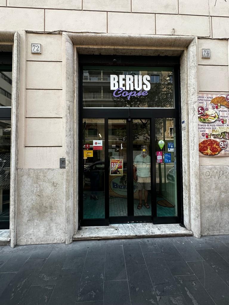 Berus Copie