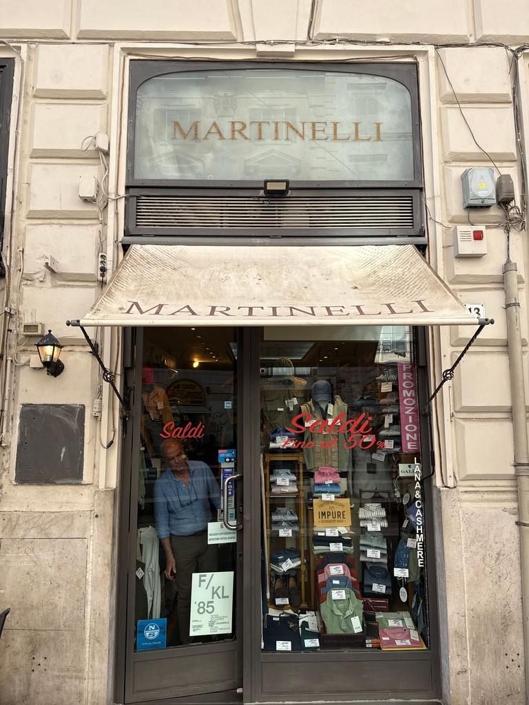 Martinelli