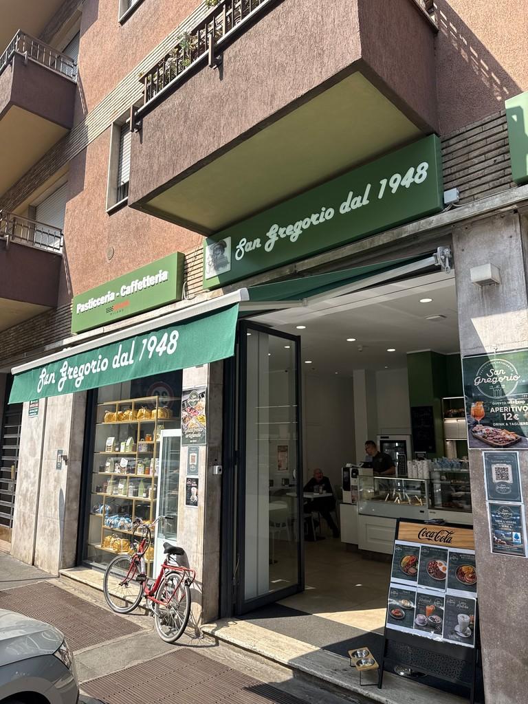 Pasticceria san Gregorio