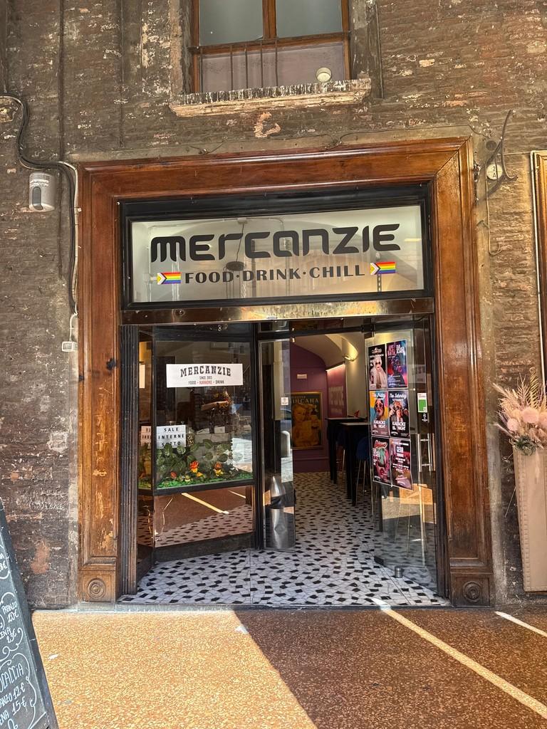 Bar Le Mercanzie