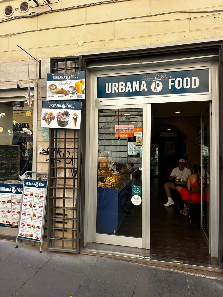 Urbana Food