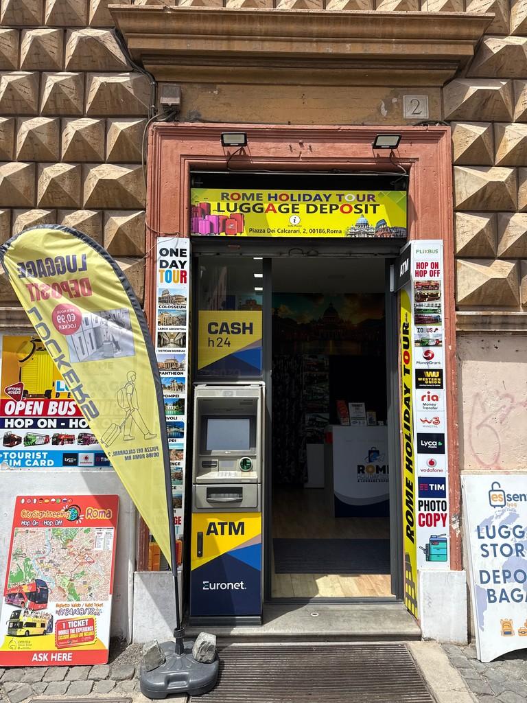Rome Holiday tour