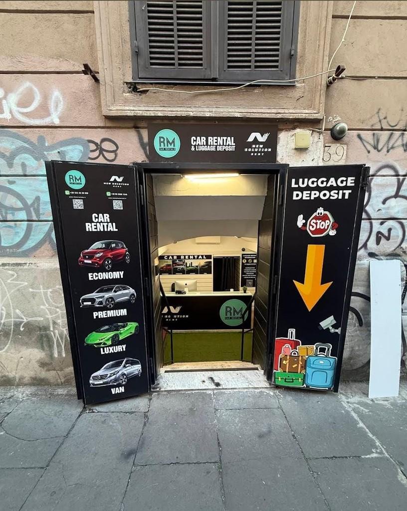 RM CAR RENTAL