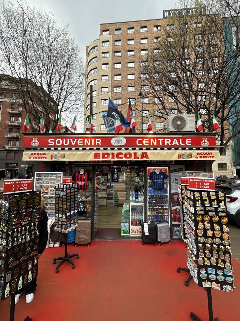 Souvenir Centrale