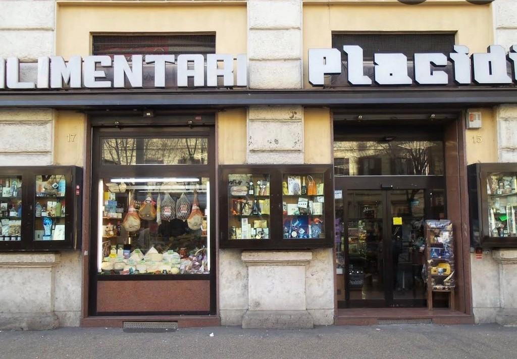 Snack station manzoni