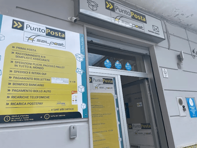 Punto Posta - Pastore Agency