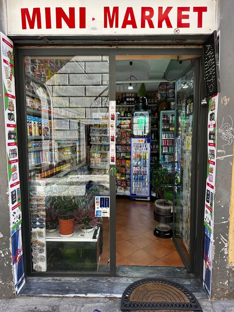 MINIMARKET SANTO SPIRITO