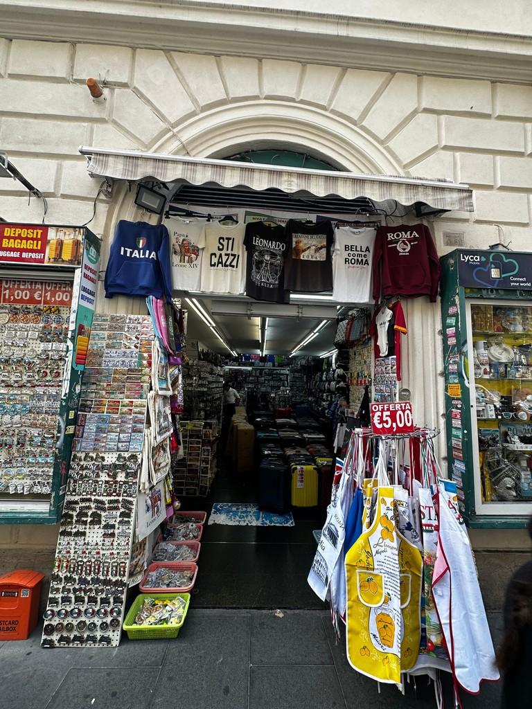 Stock Point Termini