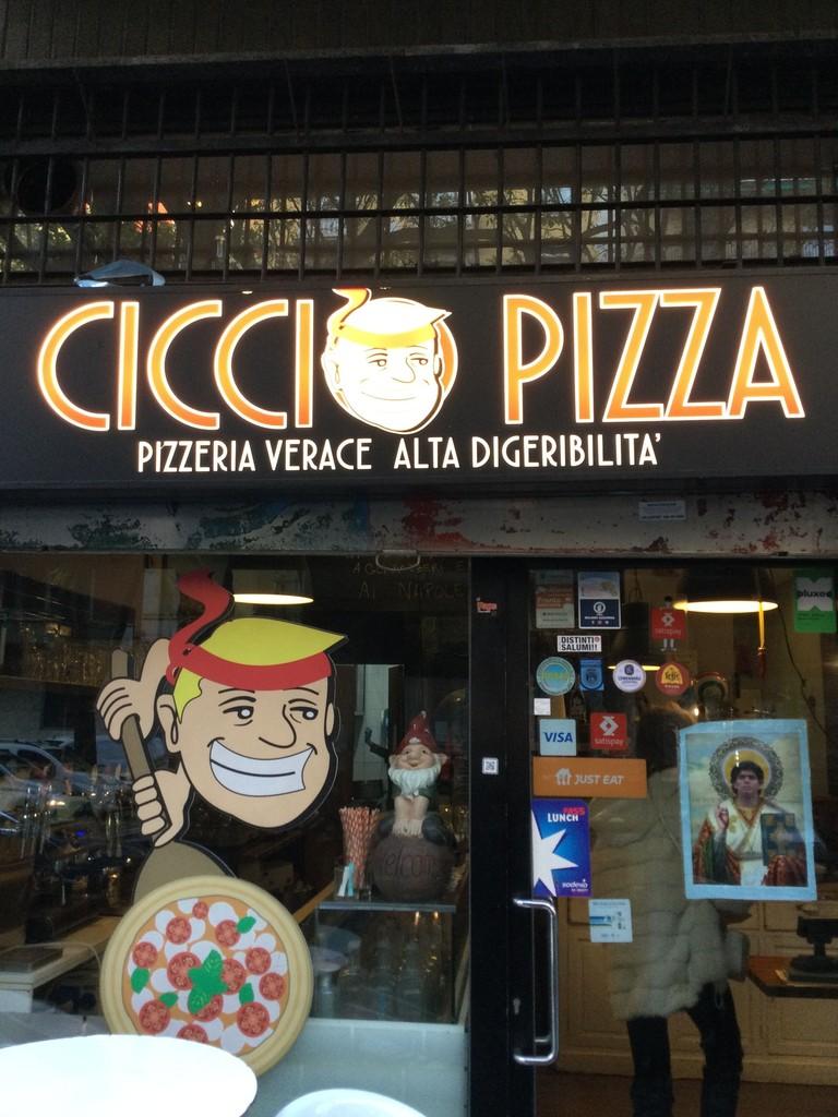 Ciccio pizza