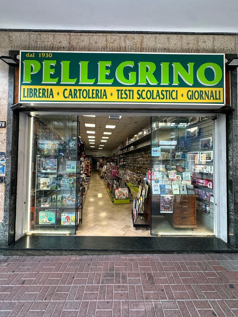 Libreria Pellegrino