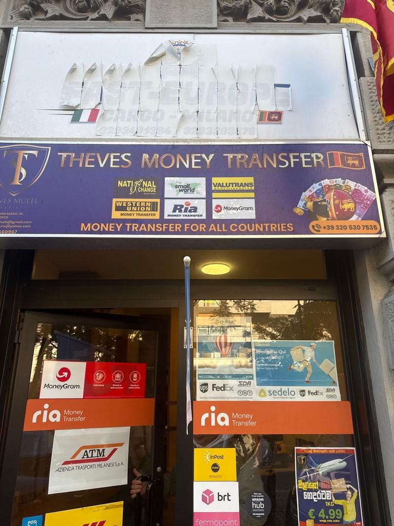Theves multi services