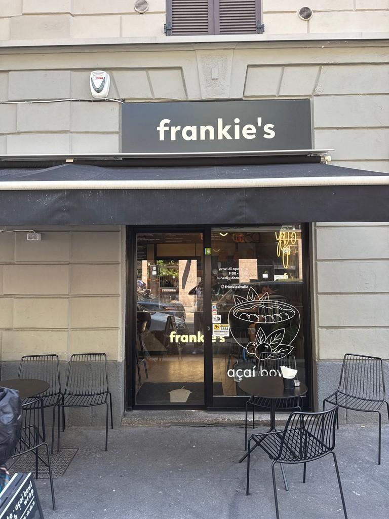Frankie’s