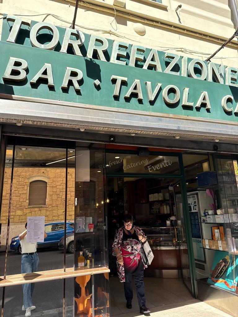 Torrefazione della manna