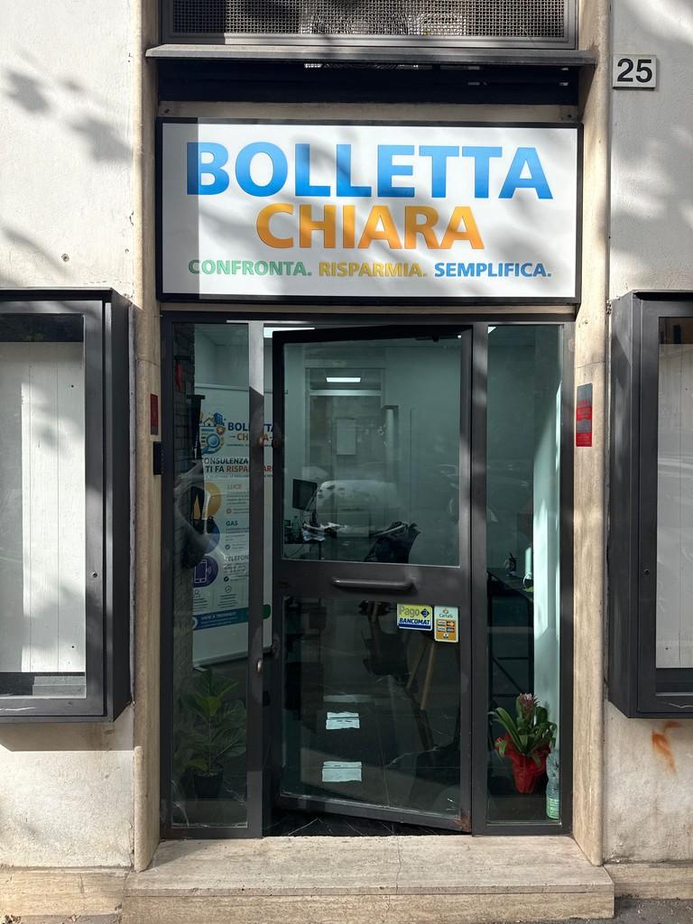 Bolletta chiara