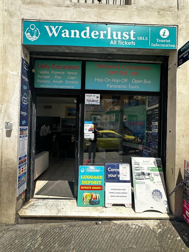Wanderlust