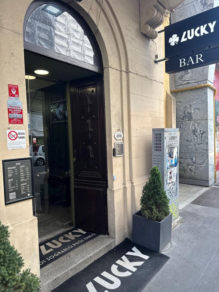 Lucky cocktail Milano
