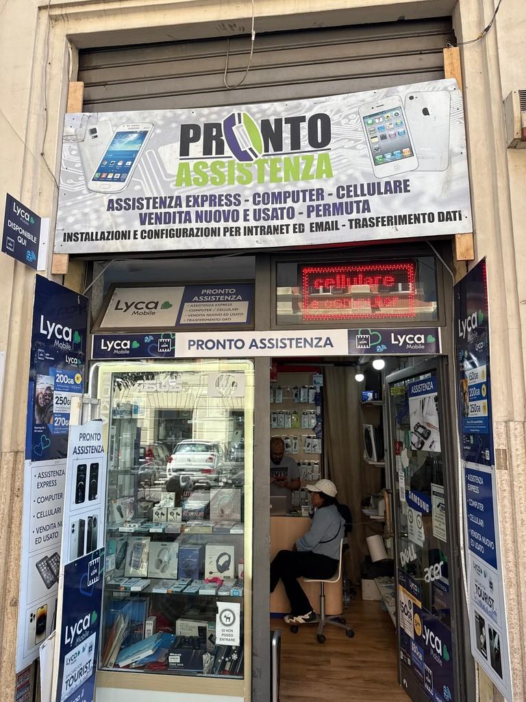 Pronto assistenza