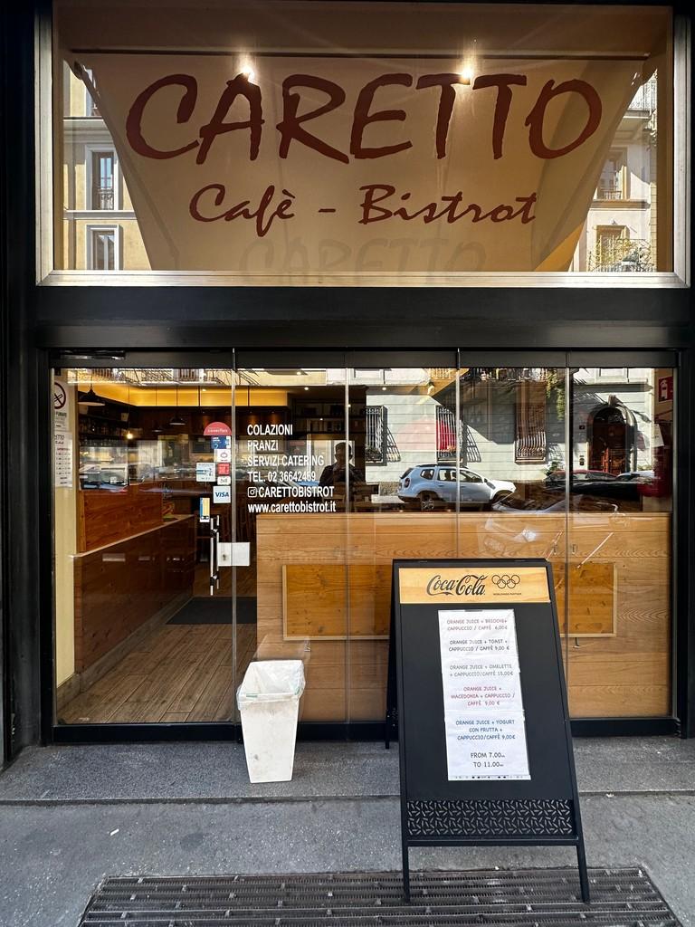 Bar Caretto Bistrot