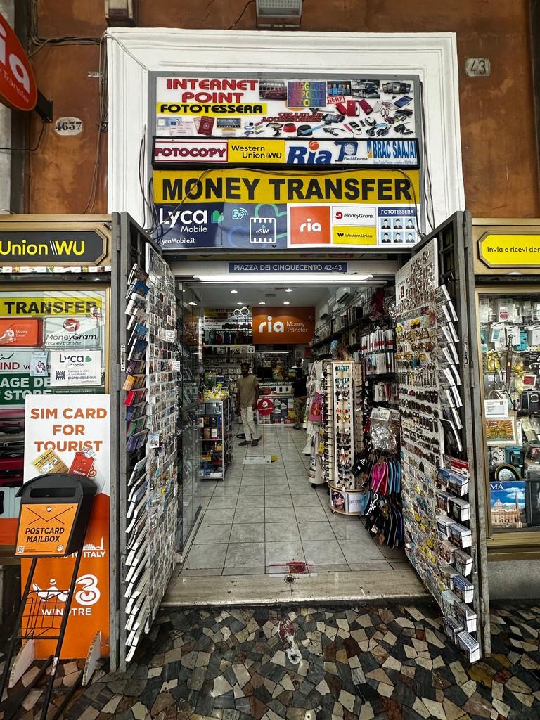 Termini Gift Point