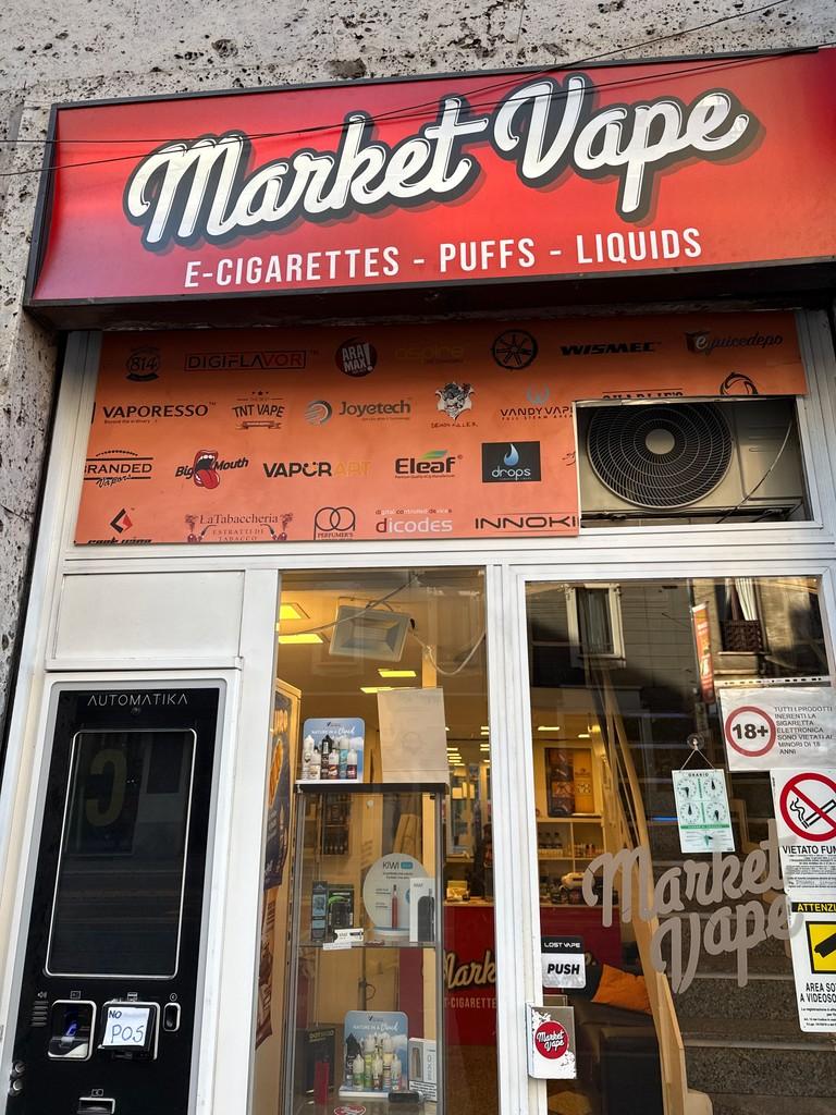 Market Vape
