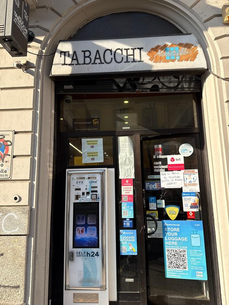 Tabacchi Montello