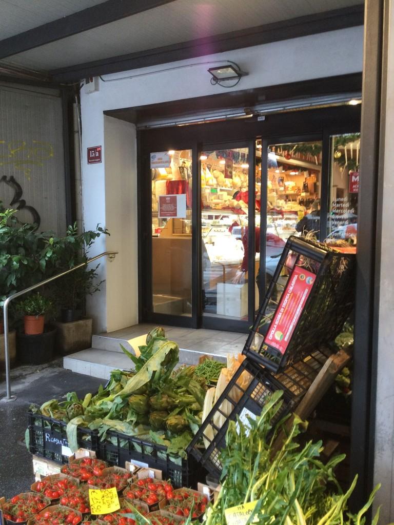 Consorzio Mercato Comunale Wagner