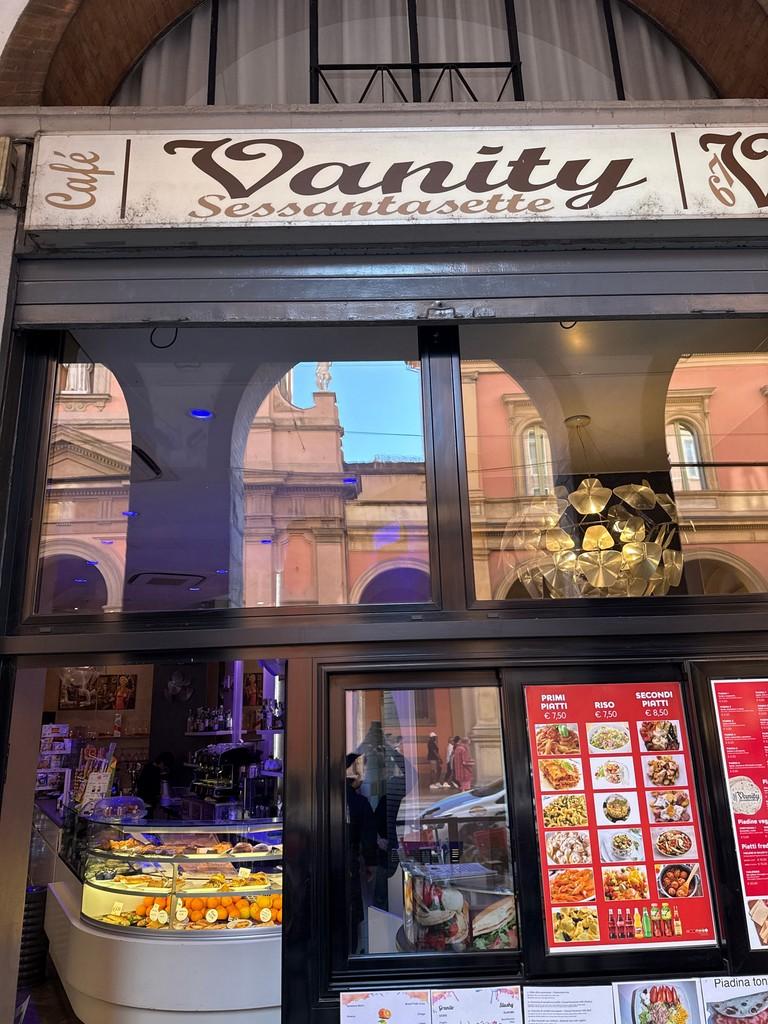 Cafè Vanity Sessantasette
