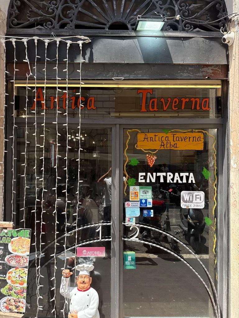 Antica taverna al.ba