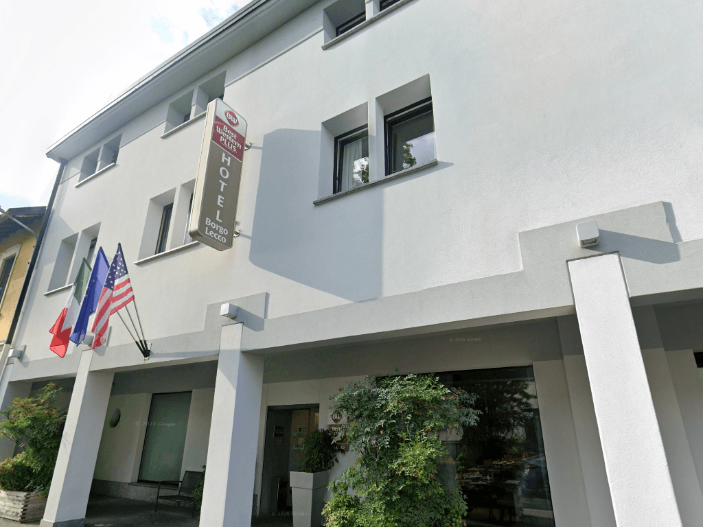 Best Western Plus Borgolecco Hotel