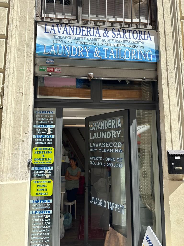 Lavanderia Mondo Laundry