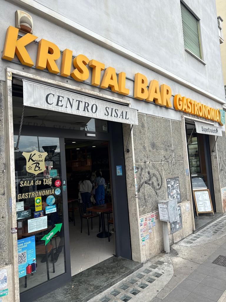 Kristal Bar