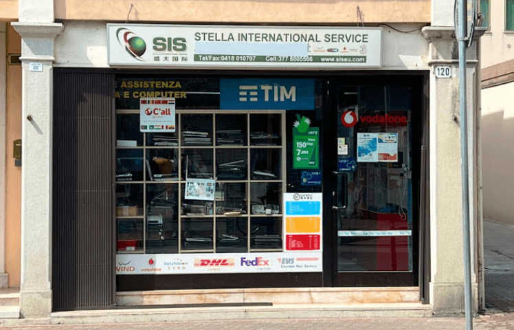 Stella Internazional Service