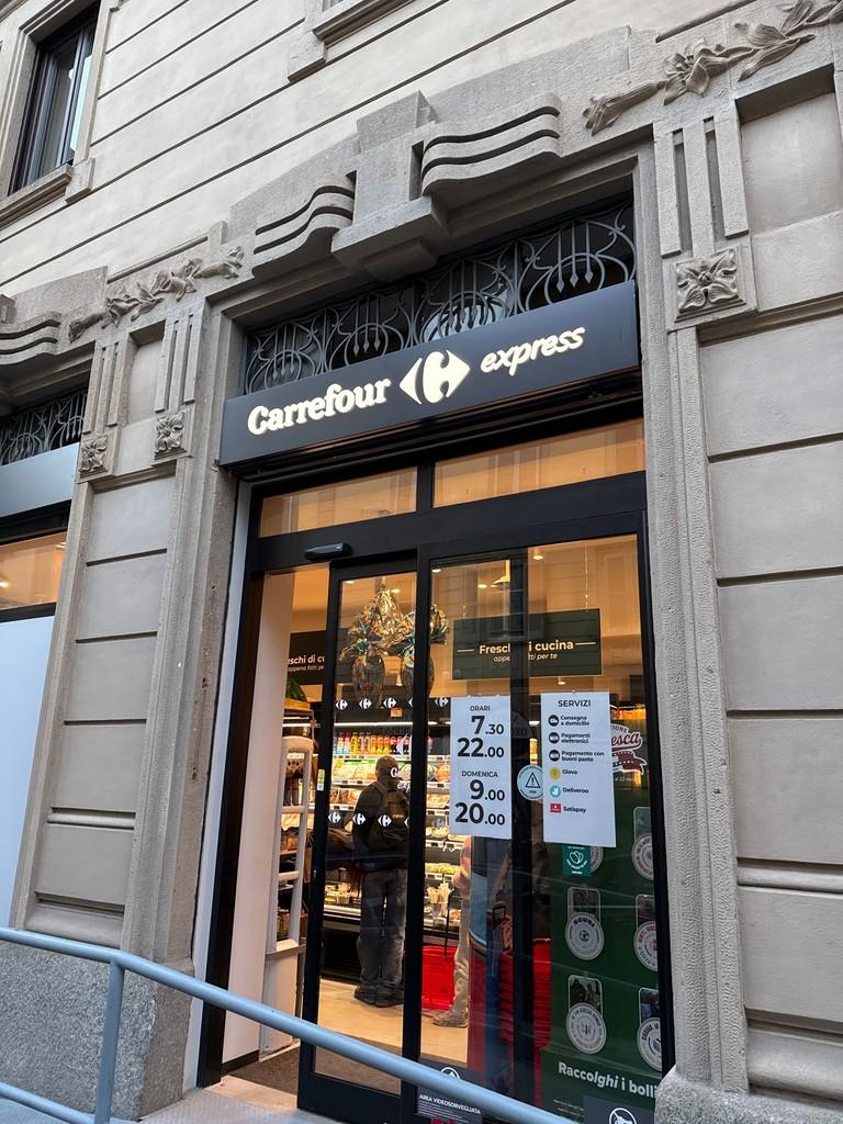 Carrefour Express Terraggio