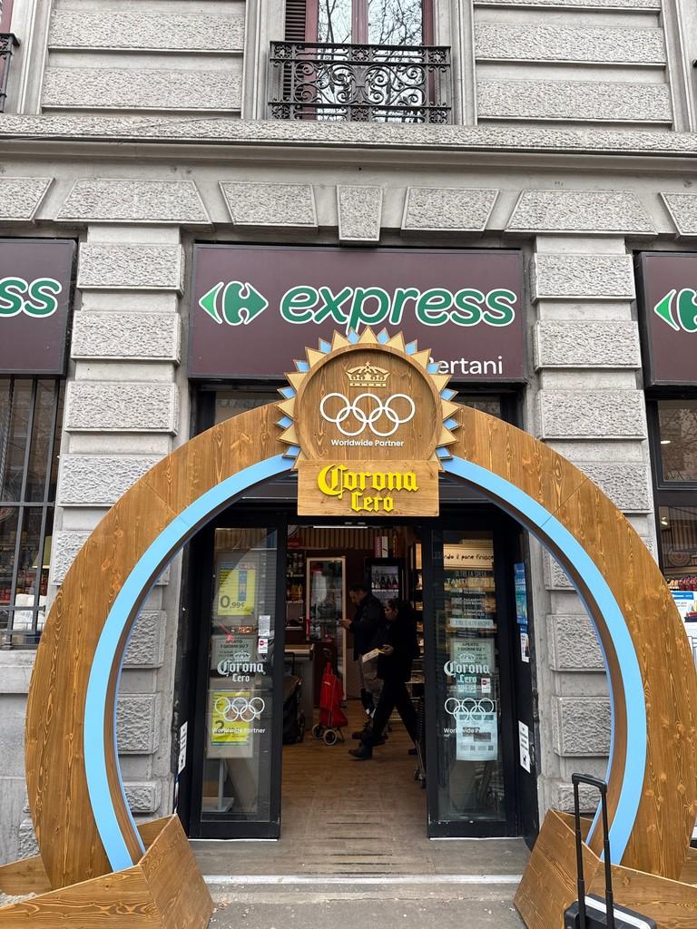Carrefour Express Bertani