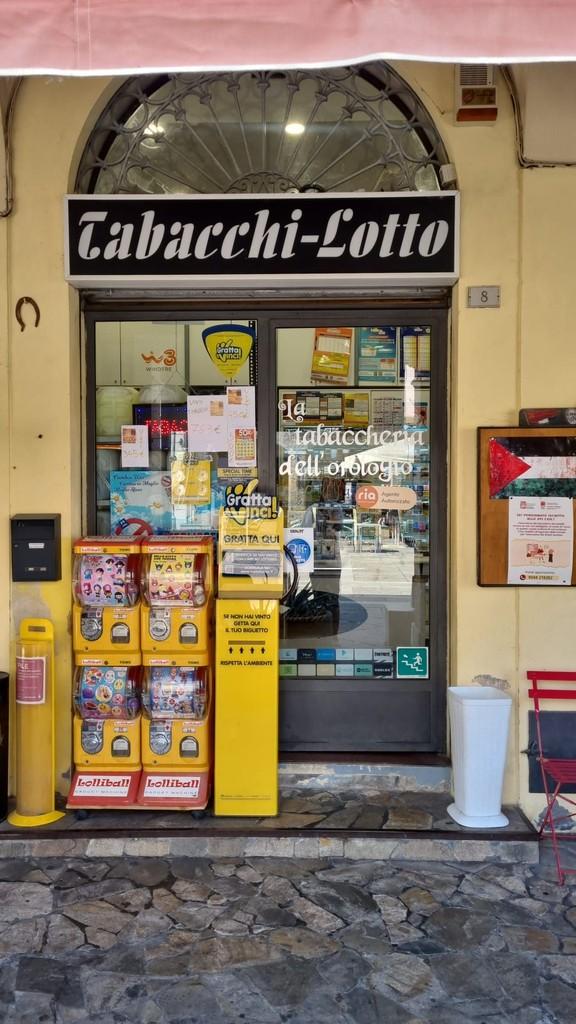 Tabaccheria Dell'Orologio