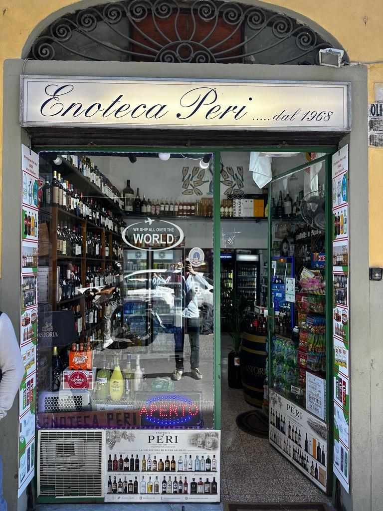 Enoteca peri dal 1968