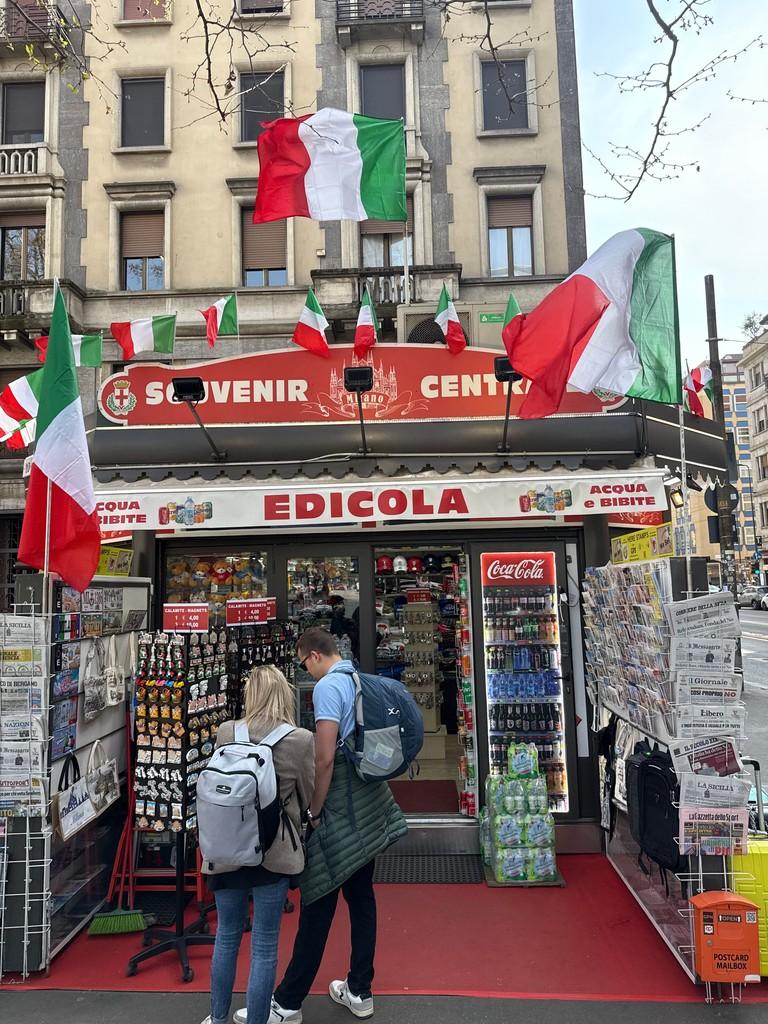 Souvenir Centrale