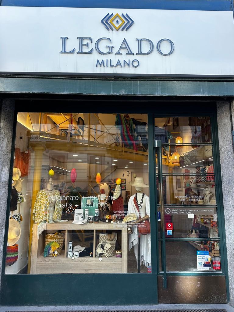 Legado Milano