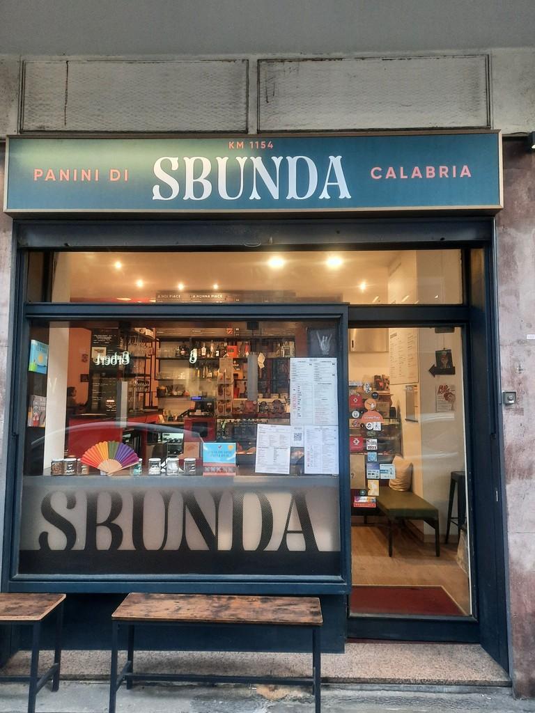 Sbunda Colonne