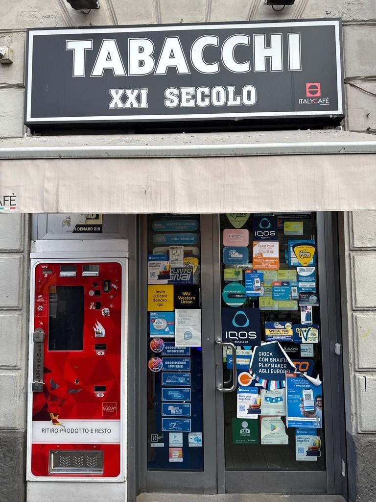 Bar Tabacchi XXI Secolo